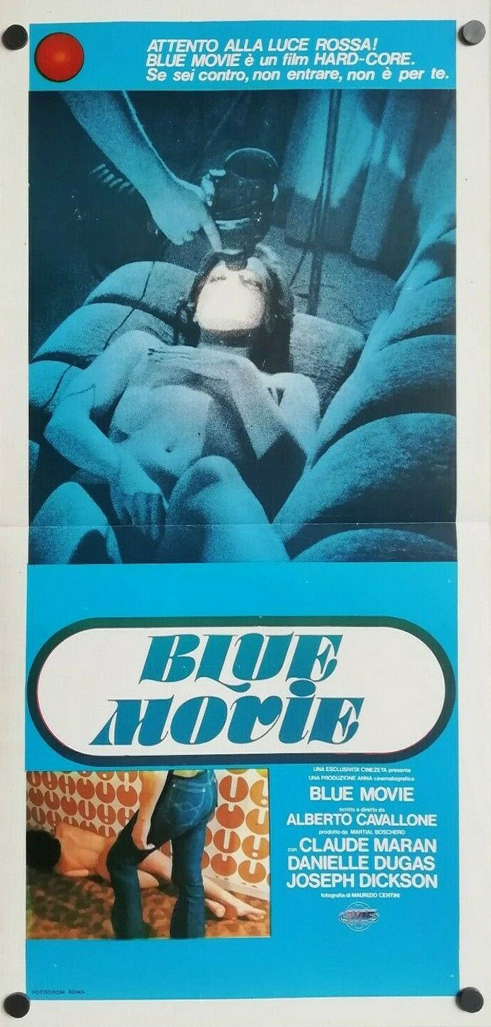 BLUE MOVIE